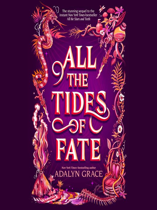 Title details for All the Tides of Fate by Adalyn Grace - Available